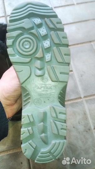 Рабочая спецобувь артак ксп 36-й размер