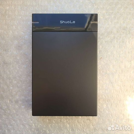 Внешний жесткий диск 16тб