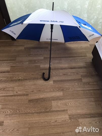 Зонт трость