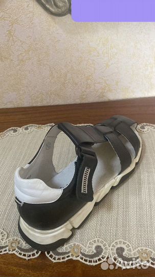 Сандалии для мальчика, 37 размер