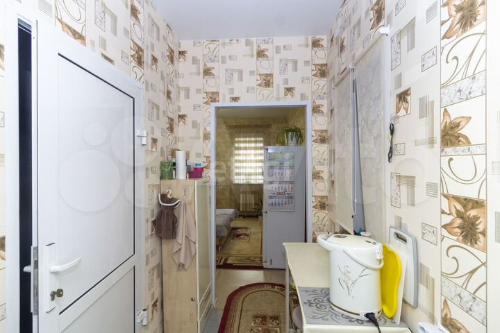 Дом 51,8 м² на участке 4 сот.