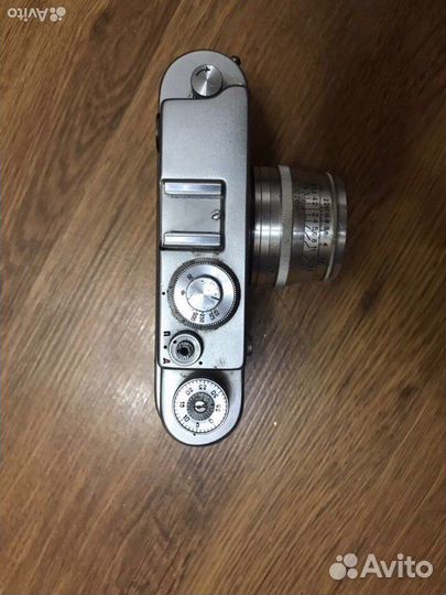 Коллекционная модель фотоаппарата «Мир»