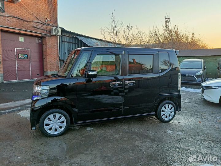 Honda N-BOX 0.7 CVT, 2012, 158 000 км