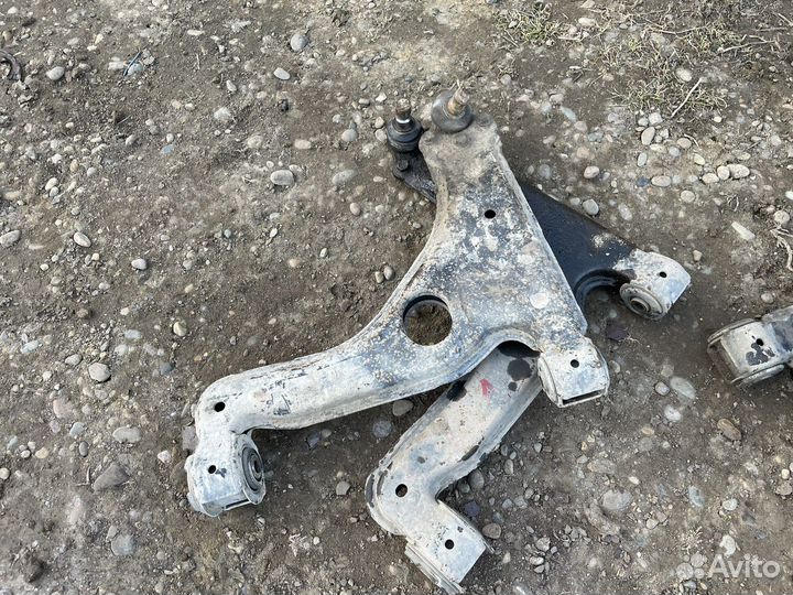 Рычаг передний opel vectra b