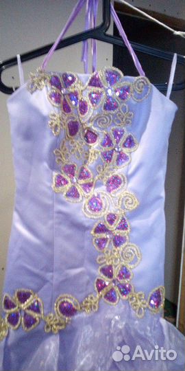 Выпускное платье