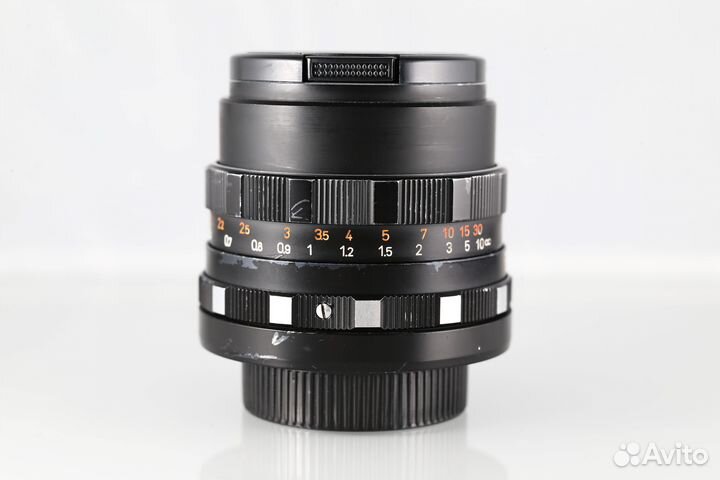 Объектив Pentacon Auto 50 mm f/ 1.8