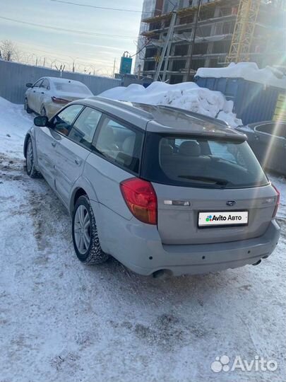 Subaru Outback 3.0 AT, 2004, 391 000 км