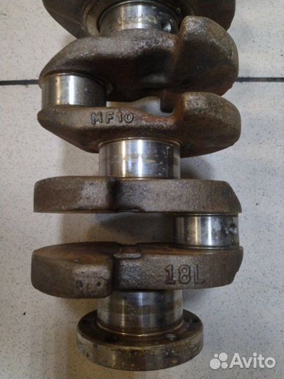 Коленвал Chevrolet Cruze F18D4