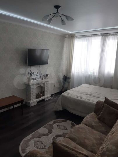 2-к. квартира, 65 м², 7/16 эт.