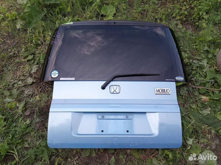 Дверь 5ая Honda Mobilio (Хонда Мобилио) GB1