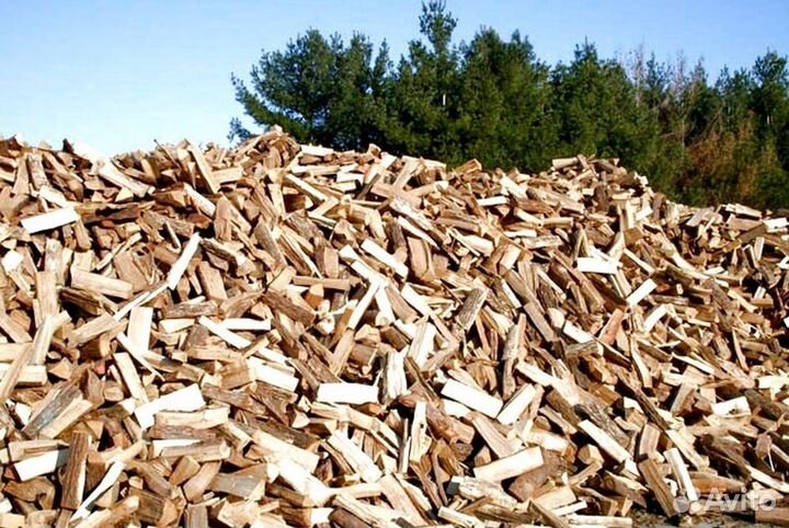 Дрова Ольховые