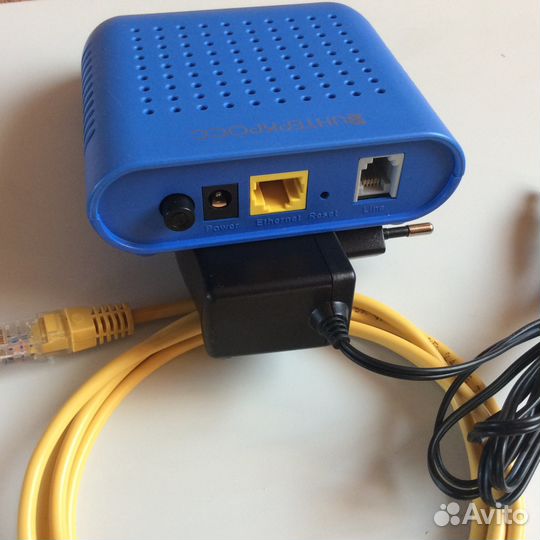 Adsl модем 