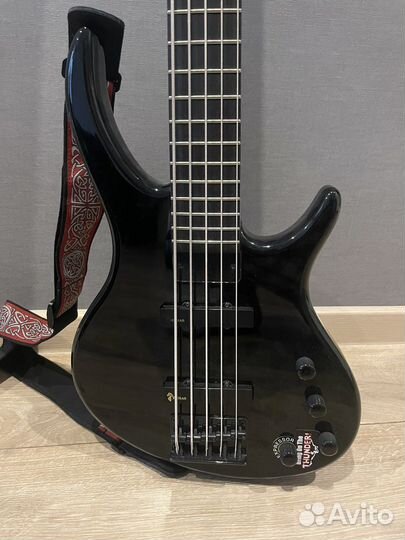 Бас гитара Epiphone Toby Deluxe V-bass