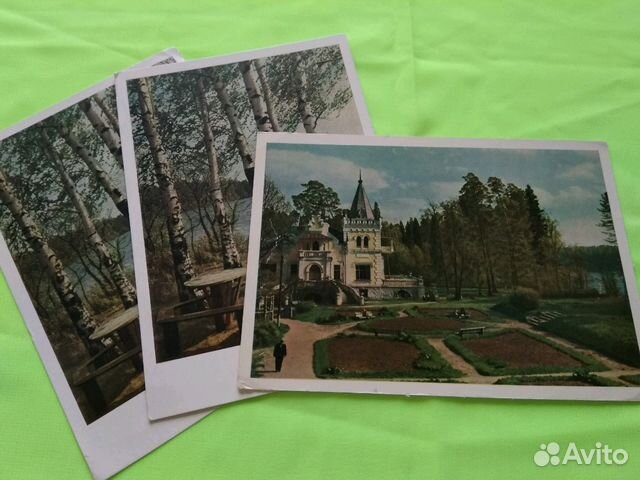 Панова В.И. 1962 год