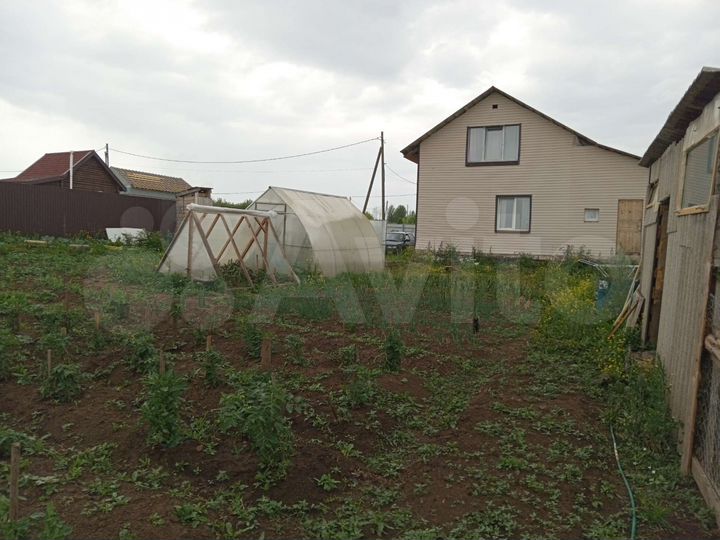 Дом 65 м² на участке 8 сот.