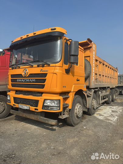Shacman (Shaanxi) F3000, 2020