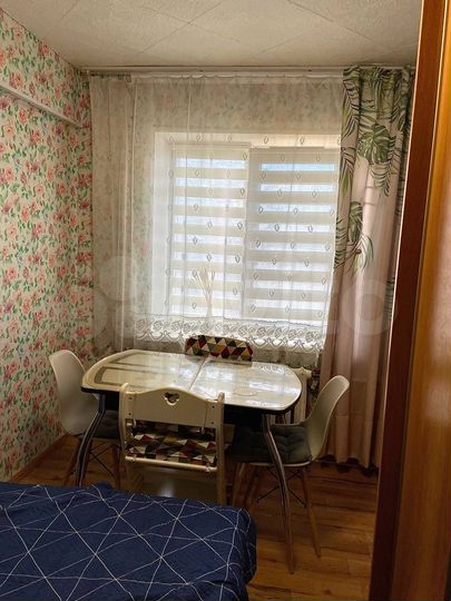 2-к. квартира, 40,7 м², 4/4 эт.