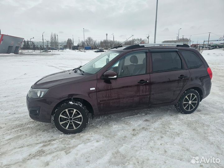 LADA Kalina 1.6 МТ, 2014, 126 000 км