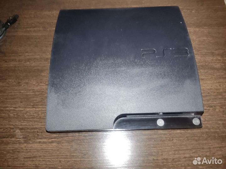 Игровая приставка sony ps3