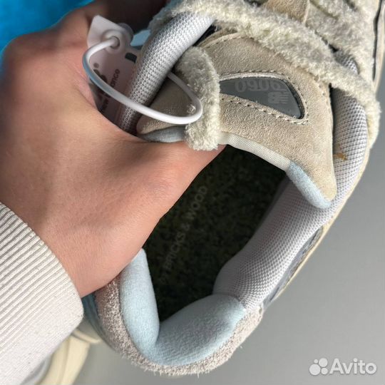 Кроссовки New Balance 9060 36-45