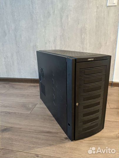 Компьютер supermicro x9dbl-3F