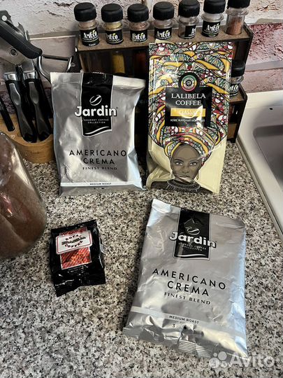 Кофе молотый 1 кг