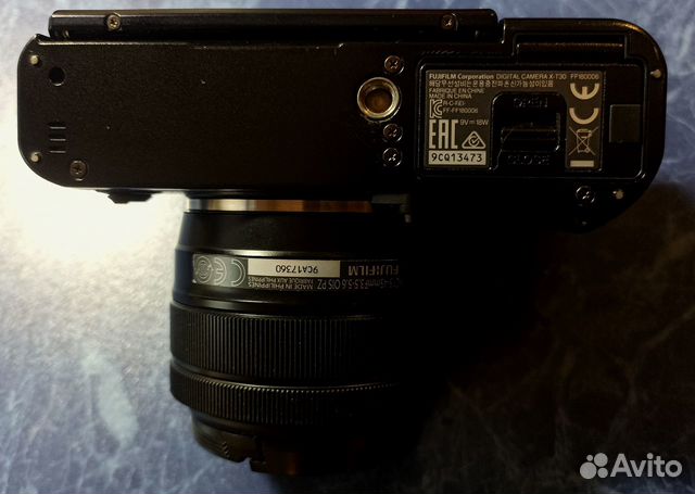 Fujifilm X-T30 kit 15-45 объявление продам
