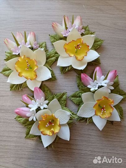 Заколка для волос