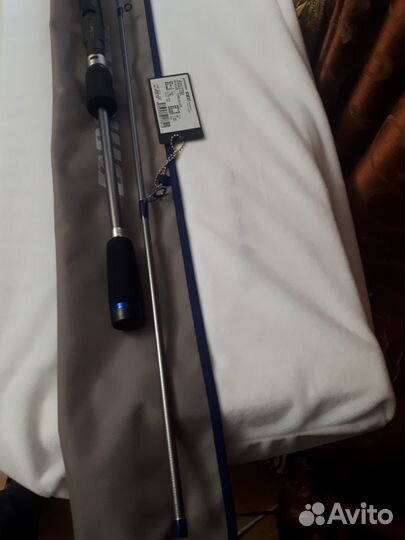 Спиннинг Tenryu TR BTC 77M