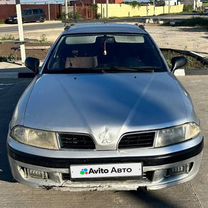 Mitsubishi Carisma 1.6 MT, 1999, 55 555 км, с пробегом, цена 200 000 руб.