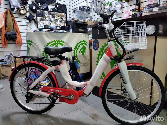 Электровелосипед