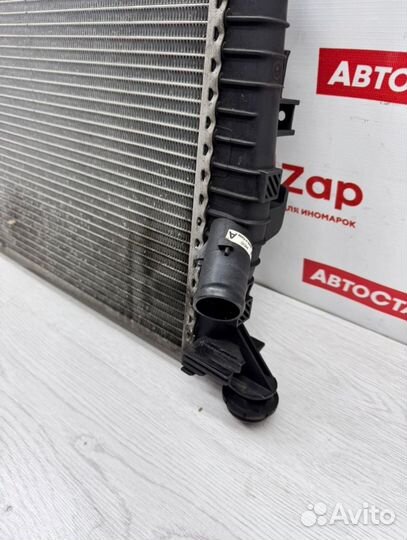 Радиатор охлаждения двигателя Mazda 3 BK Z6 2008