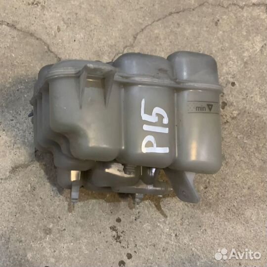 Бачок расширительный porsche cayenne 958.2