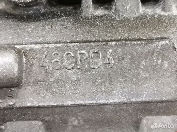 Заслонка дроссельная для Saab 9-3 (2) 55199971