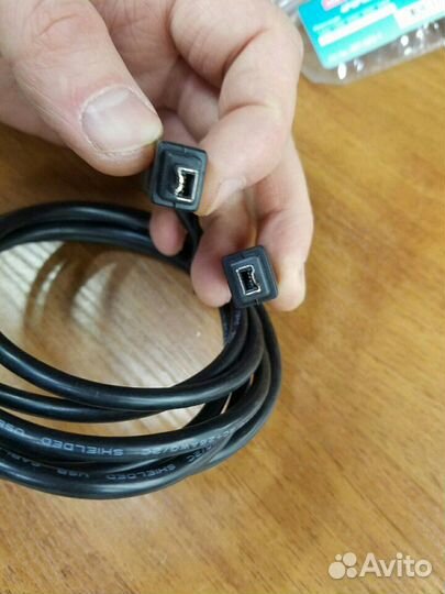 1394-1394 кабель