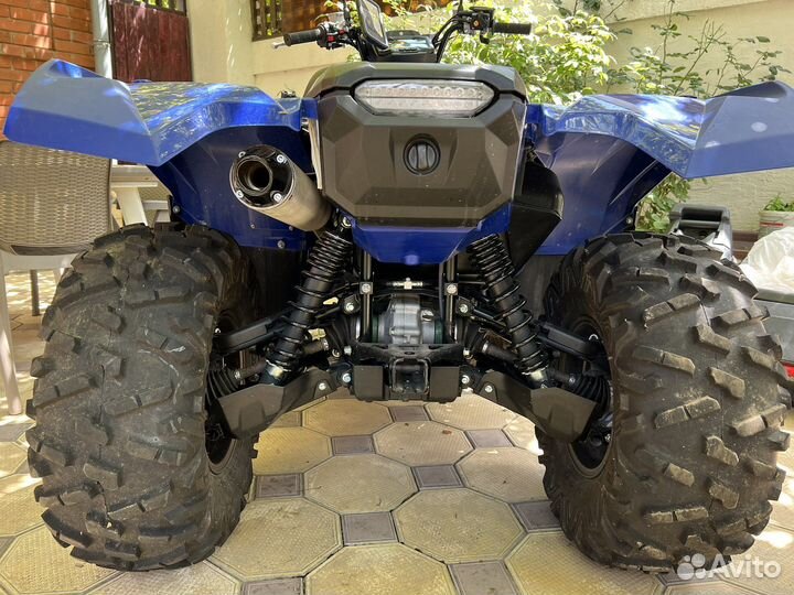 Yamaha grizzly 700 EPS
