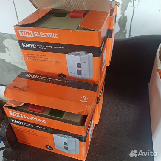 Автоматы электрика