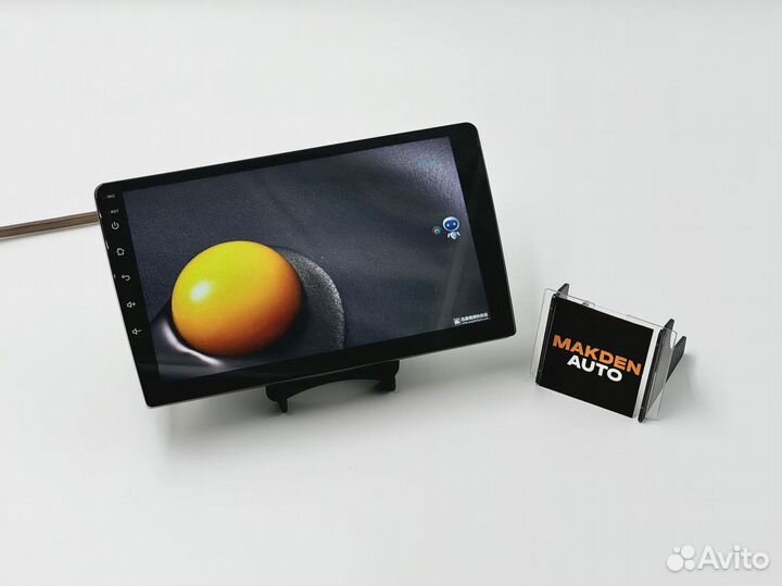 Андроид магнитола с хорошим звуком + доставка