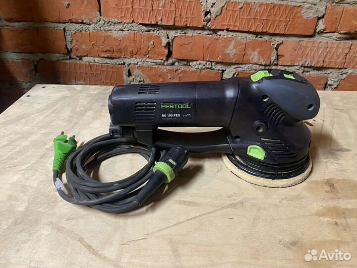 Festool rotex 150