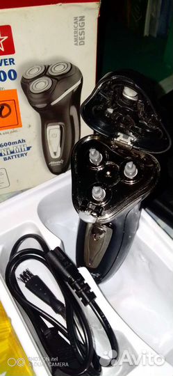 Бритва электрическая Atlanta SimplrRus