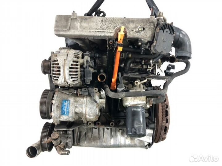 Двигатель Seat Alhambra 2001 AWC