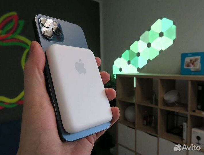 Внешний аккумулятор Battery Pack для Apple iPhone