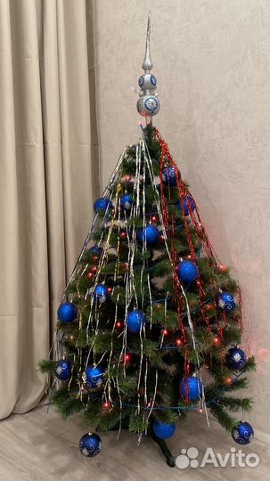 Елка новогодняя искуственная