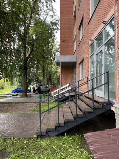 Торговая площадь, 117 м²