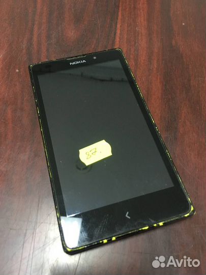 Nokia XL Dual sim, 4 ГБ
