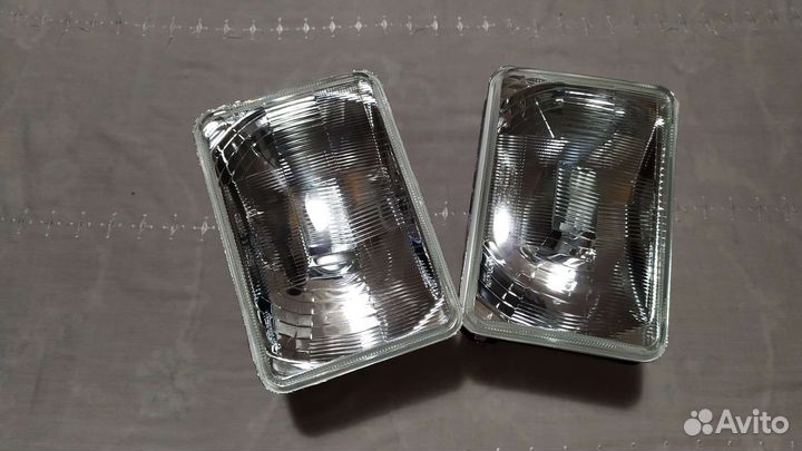 Фары ваз 1111 ока