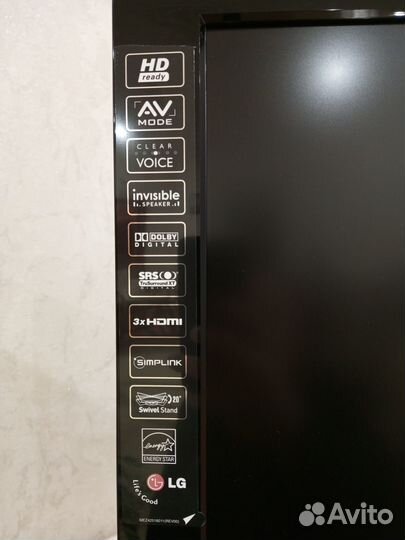 Продаю телевизор LG в идеальном состоянии