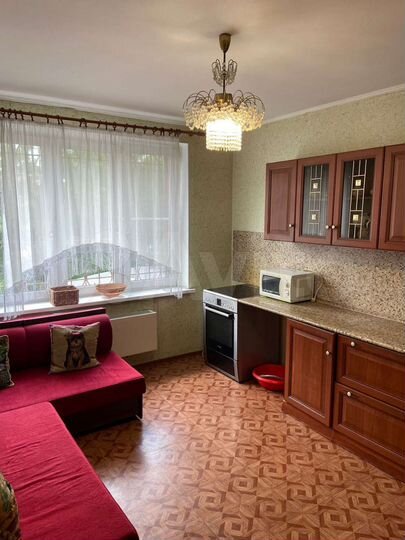 1-к. квартира, 41 м², 2/14 эт.