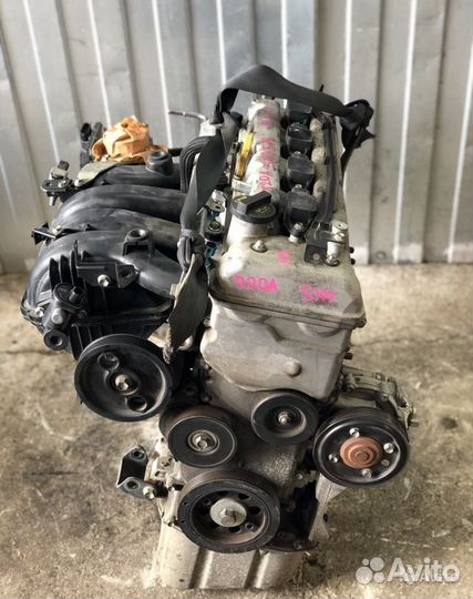 Двигатель J20A Suzuki Grand Vitara 3 2.0