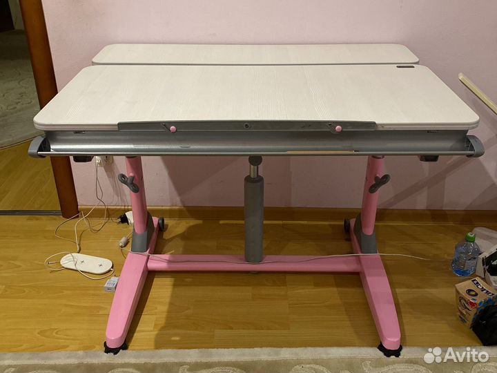 Растущая парта TCT Nanotec